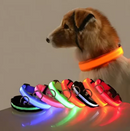 LED Retractable Leash – Safe Night Walks for Dogs & Cats