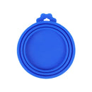 Reusable Silicone Can Lids for Pet Food