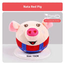 Electric Jumping Plush Ball for Dogs – USB Rechargeable Toy