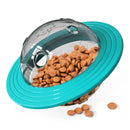Interactive Dog Food Dispenser Toy for Small Pets