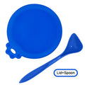 Reusable Silicone Can Lids for Pet Food