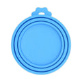 Reusable Silicone Can Lids for Pet Food